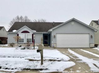 4030 Highland Springs Dr, Kokomo, IN