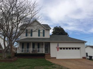417 Bradford Cir, Columbia, TN 38401
