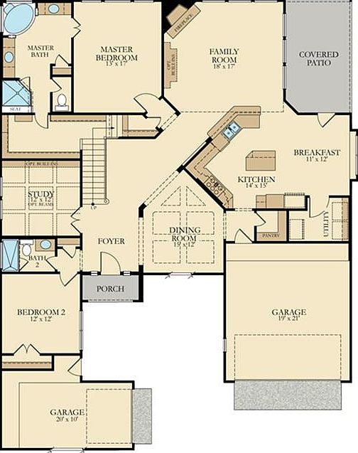 1st image of 27710 Sierra Willow Way