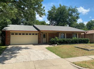 1520 Burmeister Rd, Fort Worth, TX 76134