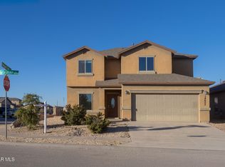14653 Holsteiner Ct, El Paso, TX 79938