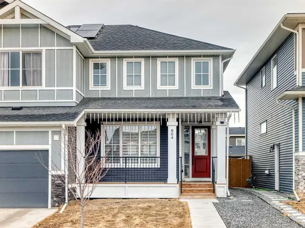 804 S Lawthorn Way SE, Airdrie, AB T4A 3M9