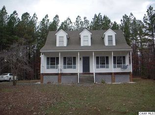 398 Rockfish Run Rd, Scottsville, VA 24590
