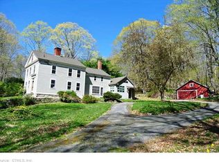 247 Grassy Hill Rd, Lyme, CT 06371