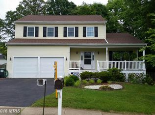 75 Berkshire Dr, Stafford, VA 22554
