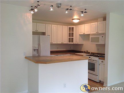 Updated kitchen