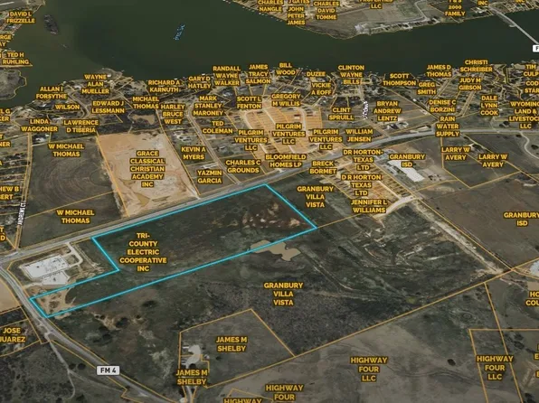 1201 Loop 567, Granbury, TX 76048