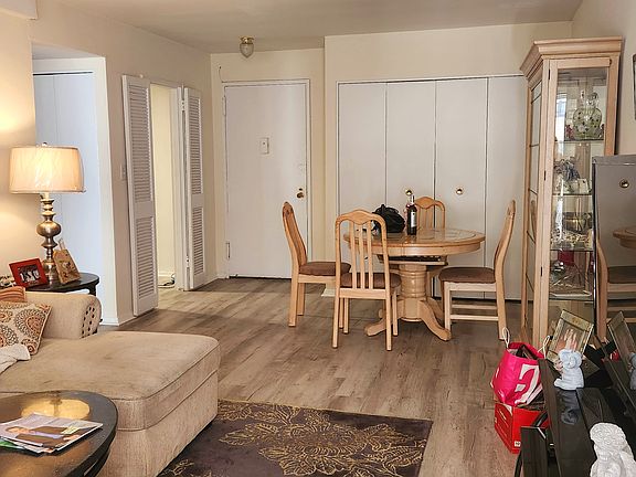 Large Living room, dining room combo.