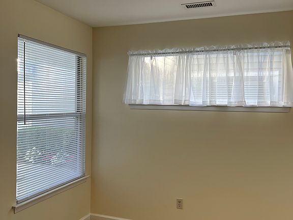 Dinette area