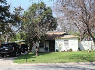 9224 N Dodson Dr, White Settlement, TX 76108