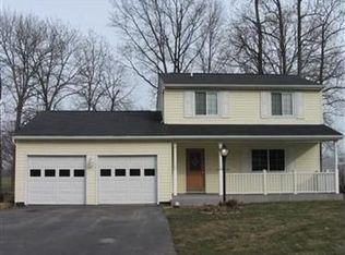 2922 Malibu Dr, Warren, OH 44481