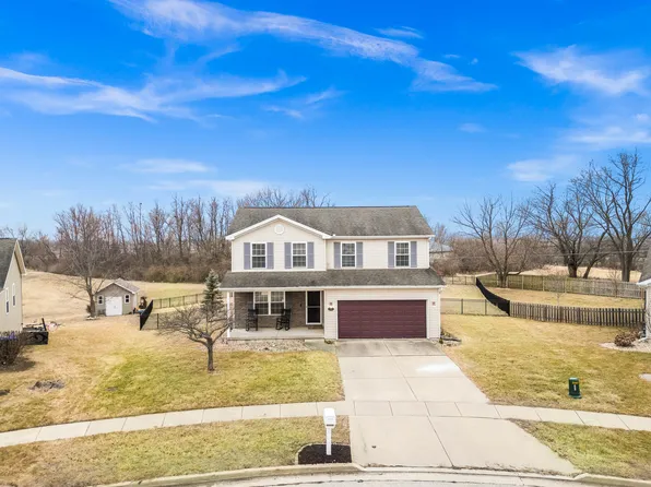 2913 Breezewood Blvd, Bloomington, IL 61704