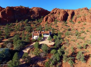 120 Rocky Rd, Sedona, AZ 86336