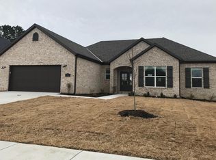 7791 Longspur Ave, Springdale, AR 72762