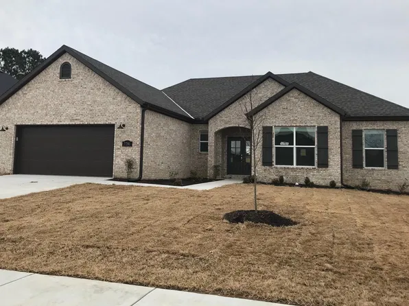 7791 Longspur Ave, Springdale, AR 72762