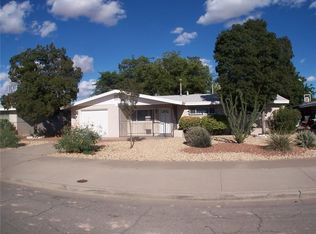 3444 Aberdeen St, El Paso, TX 79925