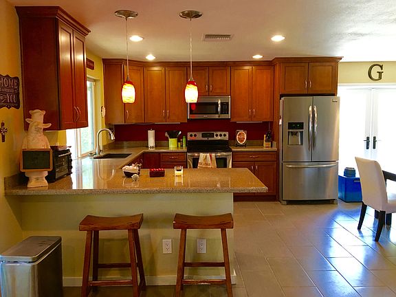 Remodeled Kitchen!