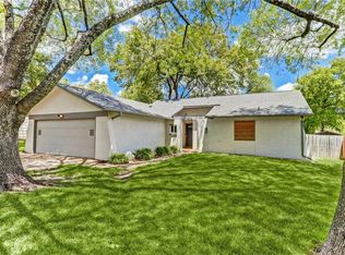1406 Thornridge Rd, Austin, TX 78758