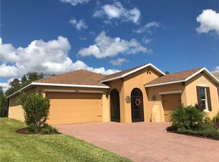 812 Pacific Ridge Rd, Poinciana, FL 34759