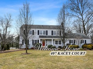 407 Kacey Ct, Branchburg, NJ