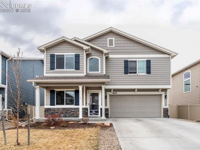 8415 Talc Dr, Colorado Springs, CO, 80938