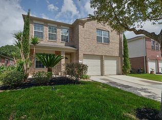 4719 Markham Woods Ct, Kingwood, TX 77345