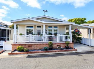 32371 Alipaz St TRLR 68, San Juan Capistrano, CA 92675