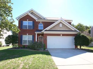 6217 Roseway Ct, Harrisburg, NC 28075