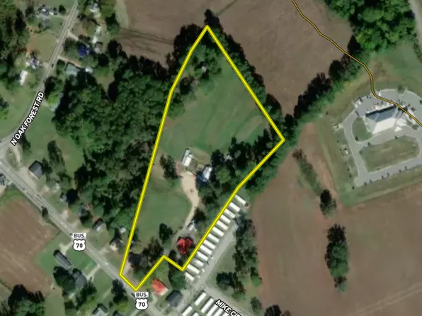 Off Of Business Lot Wp001-70, Goldsboro, NC 27534