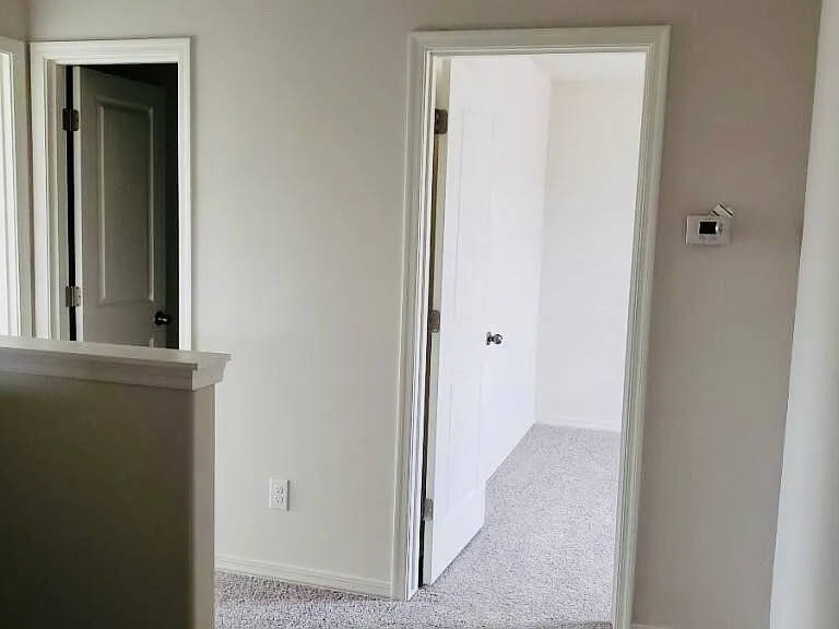 upstairs landing