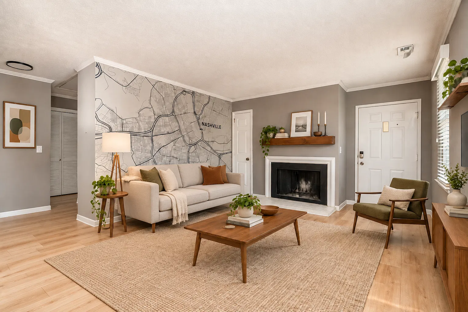 2 bed, 992 sqft, $1,750 — Photo 3