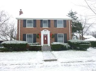 611 Claremont St, Dearborn, MI 48124