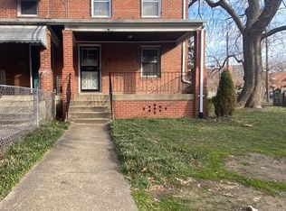 1920 18th St SE, Washington, DC 20020