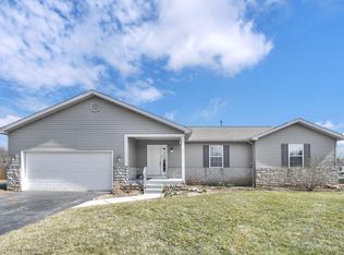 66 Belz Warner Blvd, Reynoldsburg, OH 43068