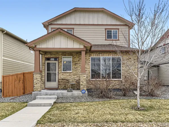 11769 Lovegrass Drive, Parker, CO 80138