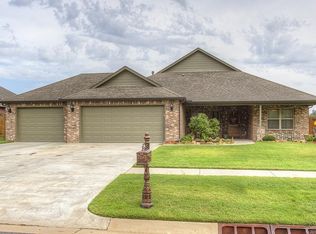 1285 W Keeling Ave, Sapulpa, OK 74066