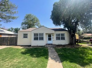 2623 29th St, Lubbock, TX 79410