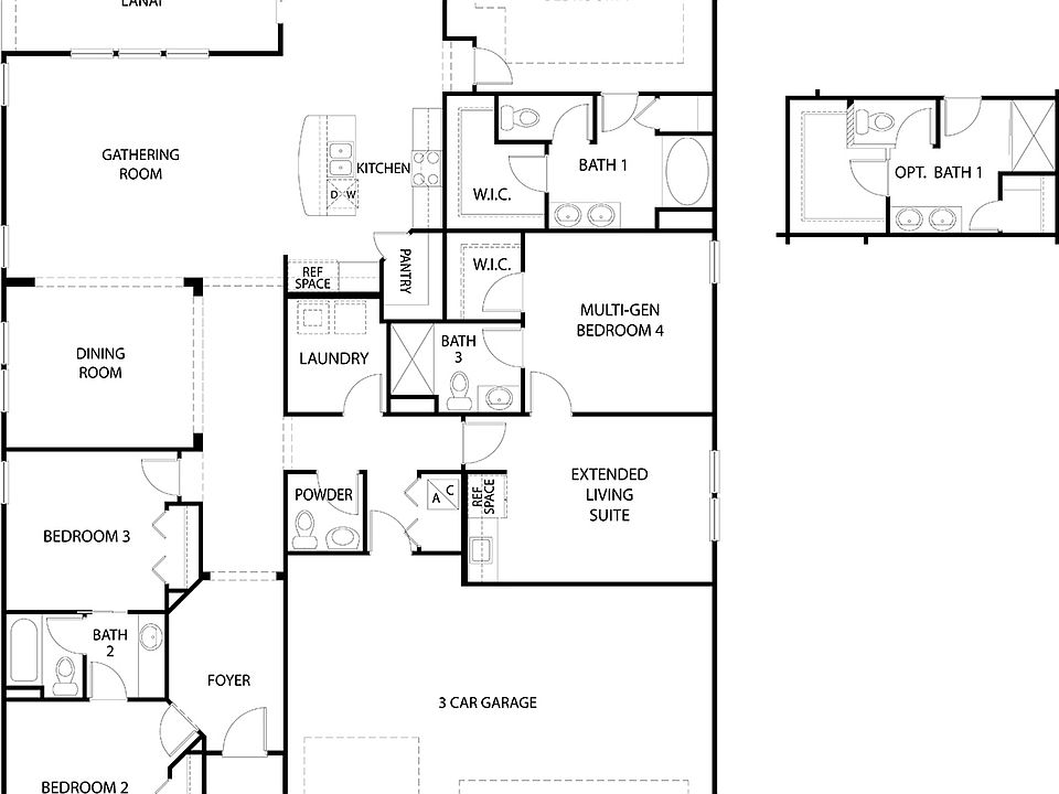 Floor Plan.