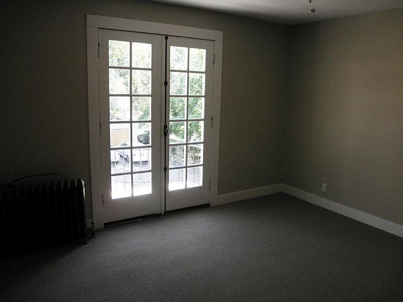 New carpet and paint