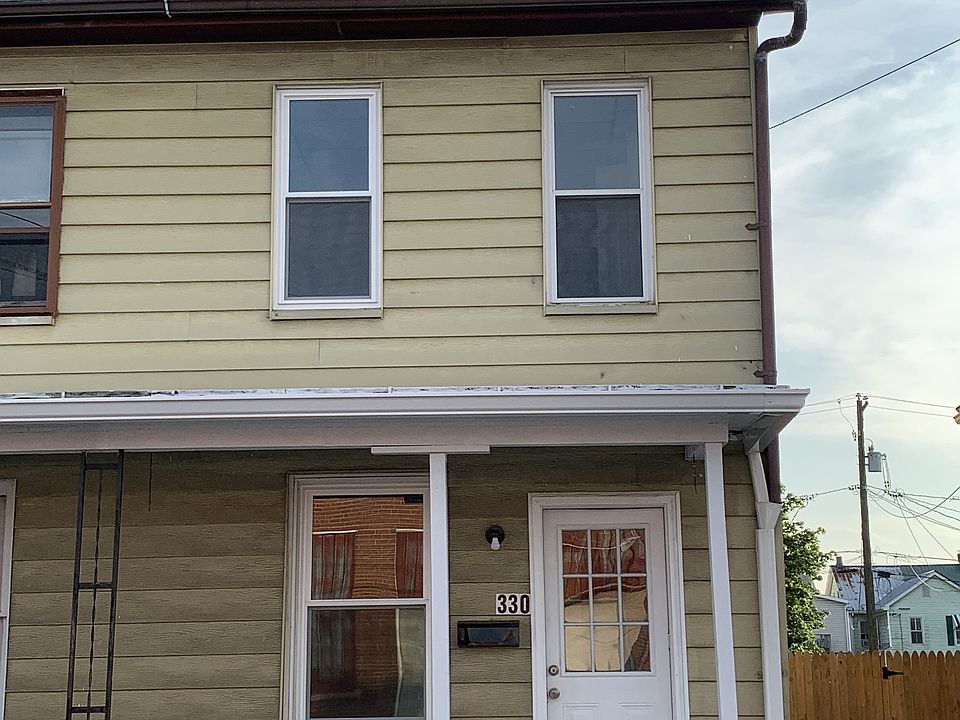 Front/ front porch