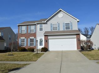 278 Indian Pointe Dr, Hamilton Twp, OH 45039