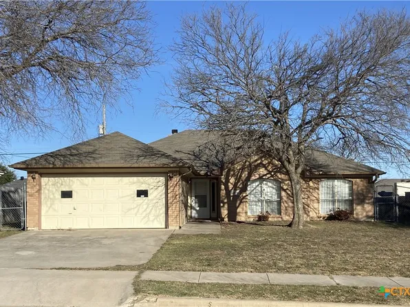 4805 Frontier Trl, Killeen, TX 76542