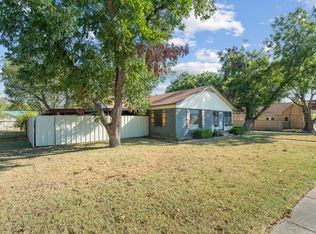 1500 Liggett St, Cisco, TX 76437