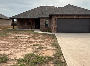 2802 N Cedar Ridge Dr, Seminole, OK 74868