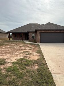 2802 N Cedar Ridge Dr, Seminole, OK, 74868