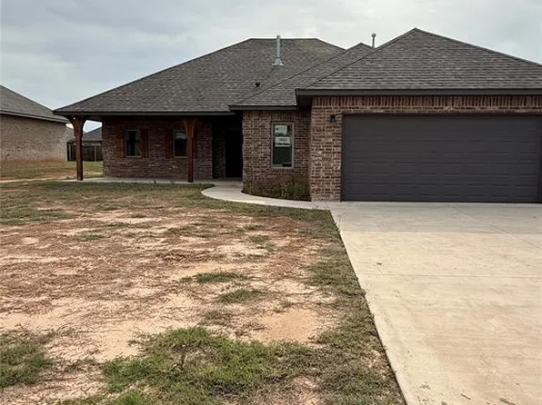 2802 N Cedar Ridge Dr, Seminole, OK 74868