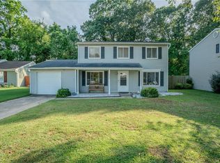 230 Charlotte Dr, Newport News, VA 23601