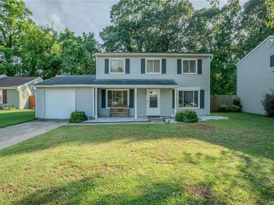 230 Charlotte Dr, Newport News, VA, 23601