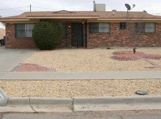 10612 Lana Pl, El Paso, TX 79924