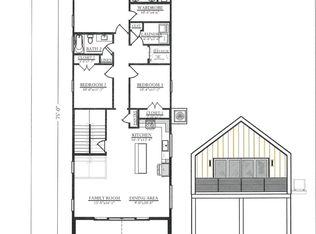 5185 Bordage St, Bay Saint Louis, MS 39520
